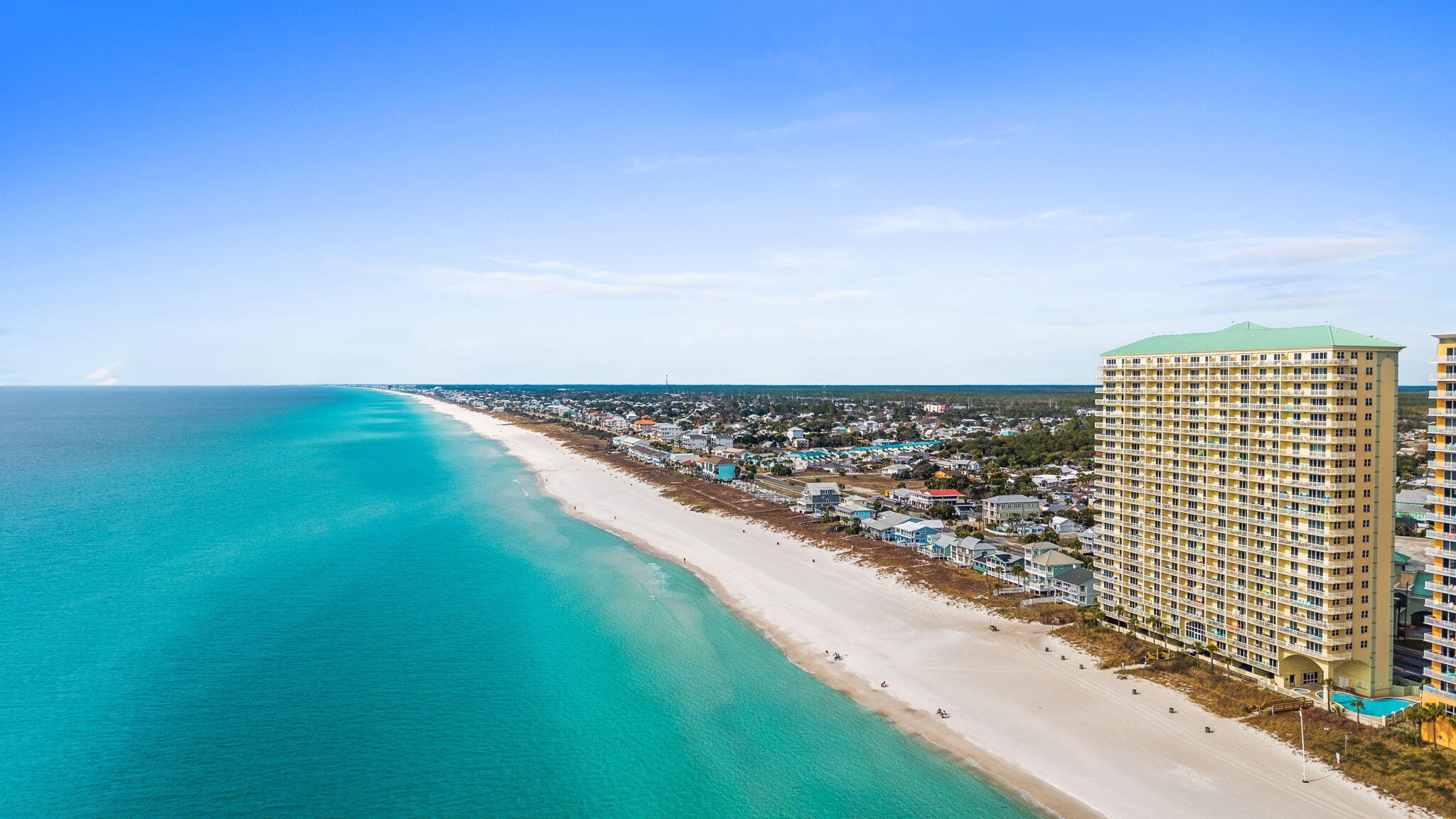 17757 Front Beach Road, Unit 104 Panama City Beach, FL 32413 - Photo 34 of 40 a view of a city