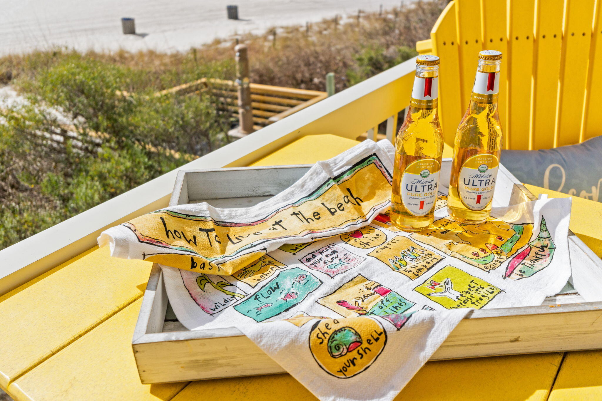 17757 Front Beach Road, Unit 104 Panama City Beach, FL 32413 - Photo 4 of 40 a view of a pool with a lounge chair