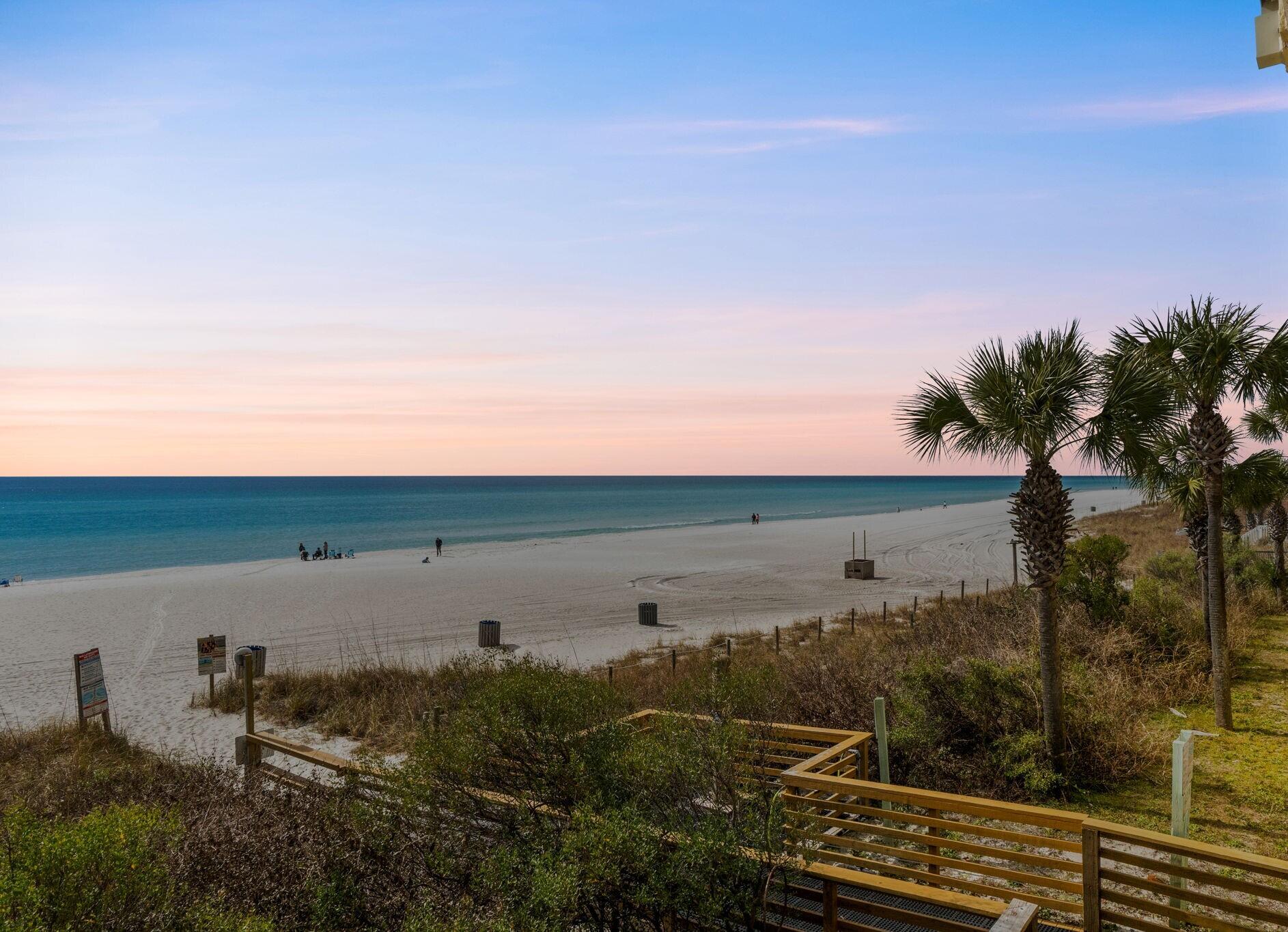 17757 Front Beach Road, Unit 104 Panama City Beach, FL 32413 - Photo 42 of 42 a view of a lake and mountain