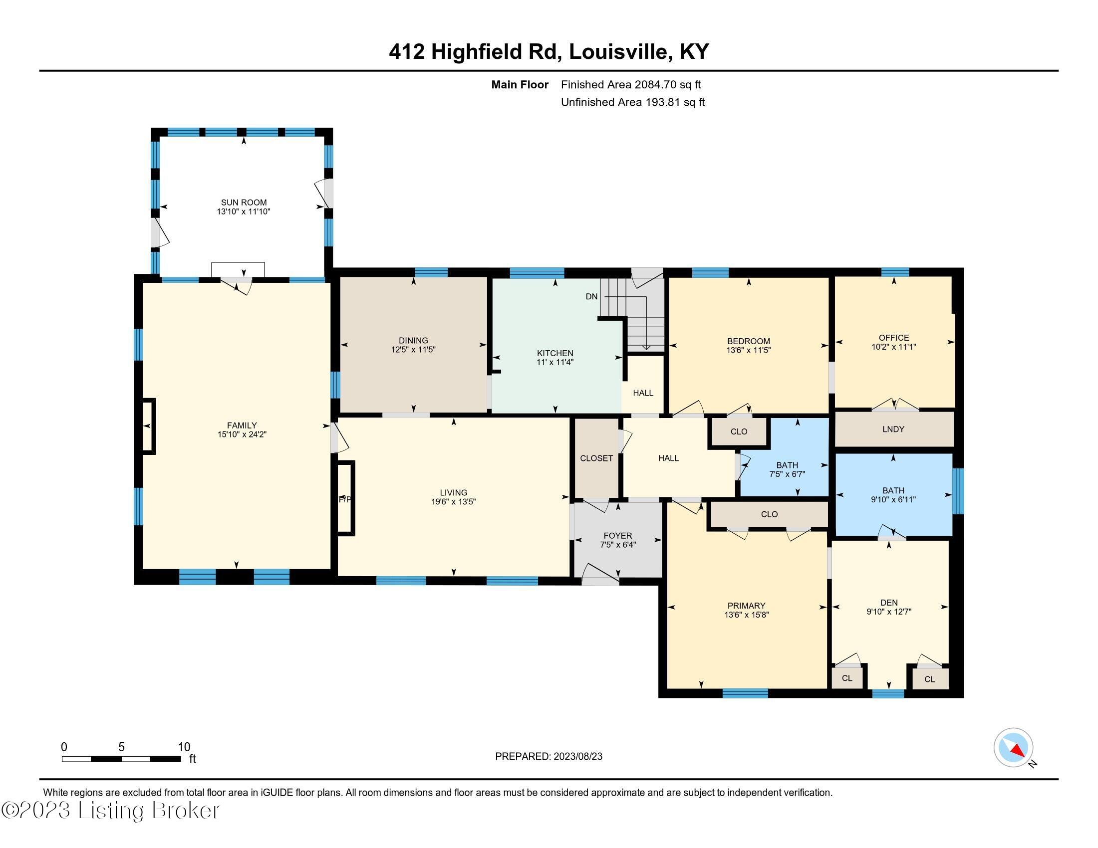 412 Highfield Road Louisville, KY 40207 - Photo 65 of 65 900-floor_imperial_en_1