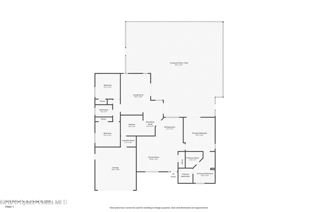 $489,900 | 1010 Pelican Lane, Rockledge, FL 32955