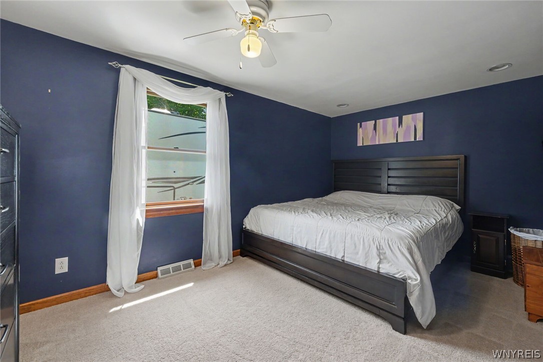 13075 Steiner Road Newstead, NY 14001 - Photo 18 of 35 Primary Bedroom