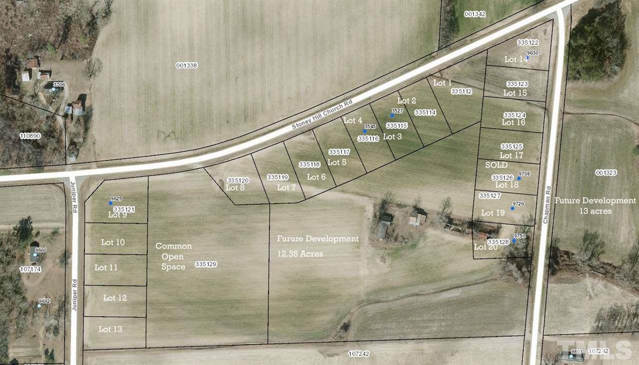 9630 Chapman Road Bailey, NC 27807 - Photo 13 of 13