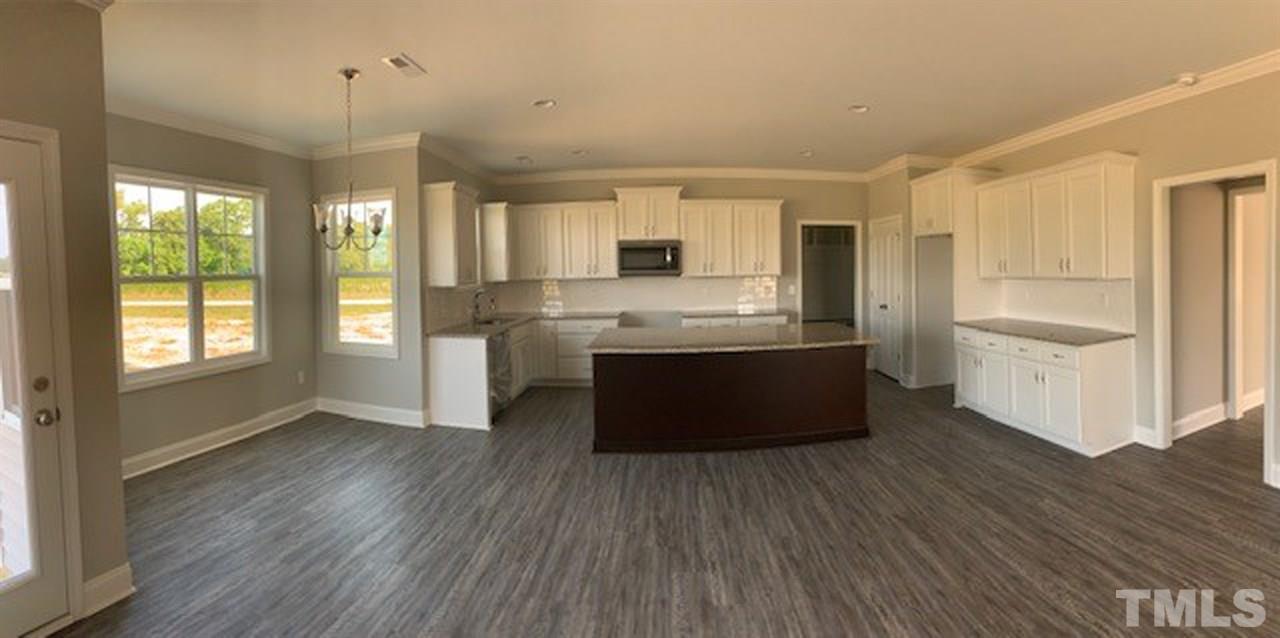 9630 Chapman Road Bailey, NC 27807 - Photo 4 of 13 Granite Counters