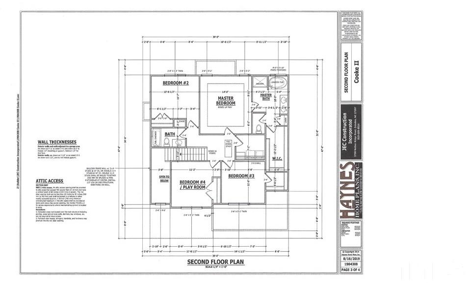 9630 Chapman Road Bailey, NC 27807 - Photo 10 of 13