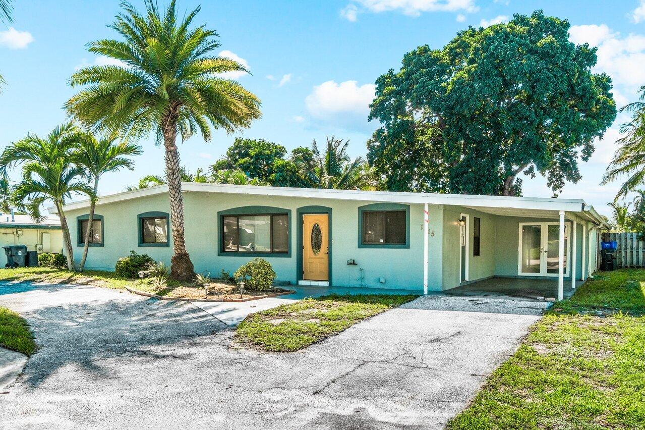 1815 High Ridge Road Lake Worth, FL 33461 - Photo 2 of 29 002-1815HighRidgeRoad-LakeWorth-FL-33461