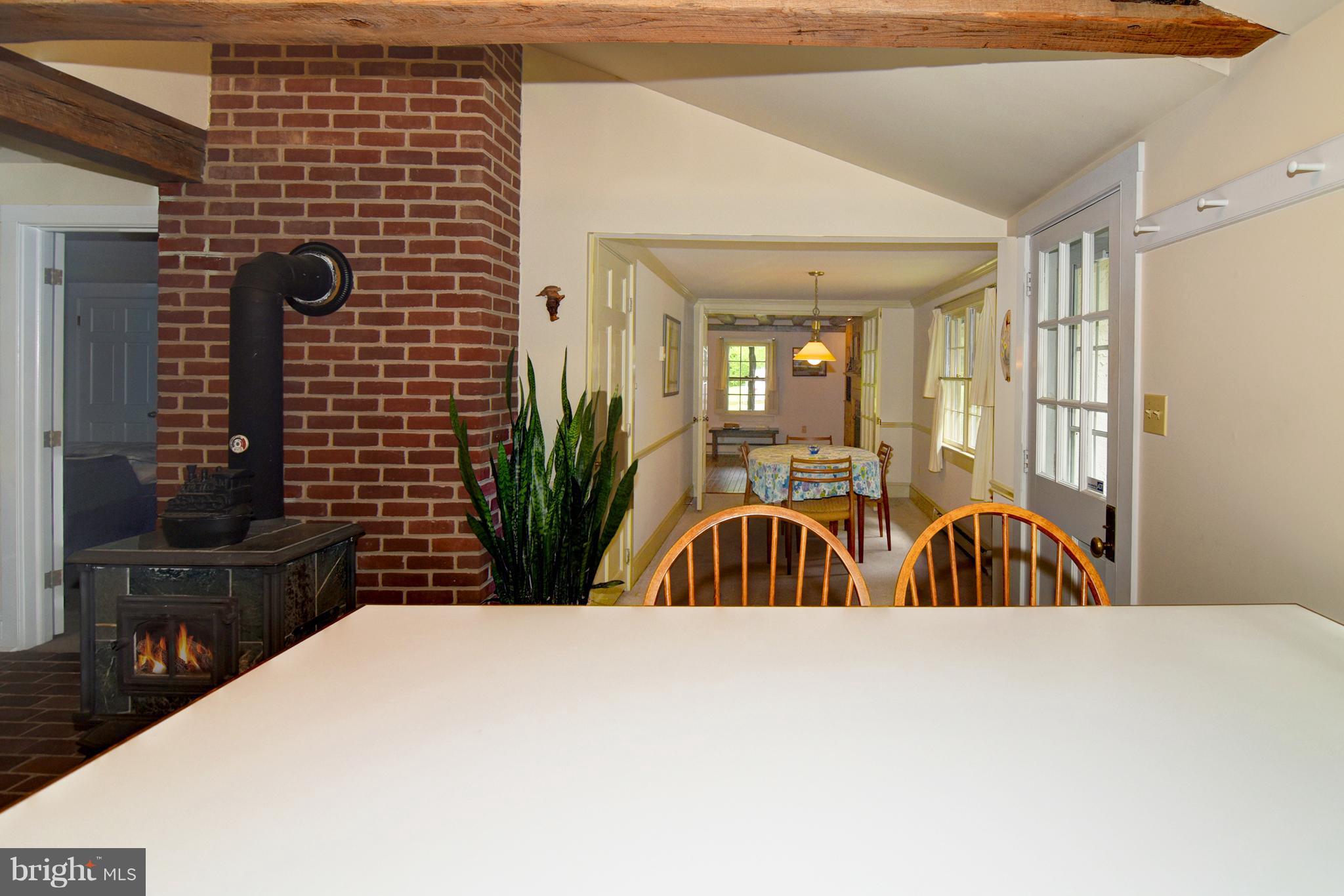 15 Oldfield Point Road Elkton, MD 21921 - Photo 8 of 24 From kitchen counter to open floor plan view