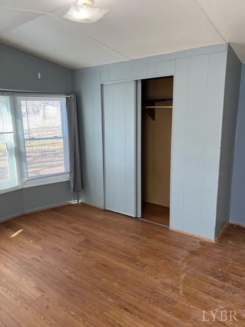 468 Hawkins Road Evington, VA 24550 - Photo 16 of 31 a view of an empty room with a window