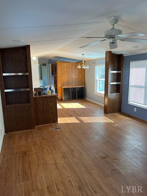 468 Hawkins Road Evington, VA 24550 - Photo 3 of 31 a view of a livingroom with a fireplace and window