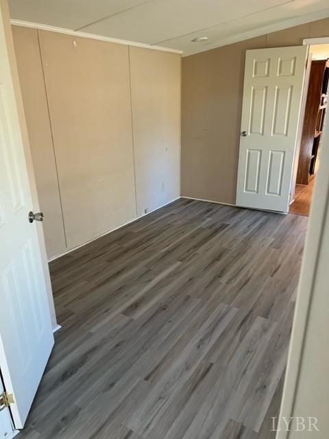 468 Hawkins Road Evington, VA 24550 - Photo 10 of 31 wooden floor in an empty room
