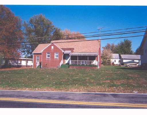 130 Nemacolin Road Carmichaels, PA 15320 - Photo 2 of 9 Exterior Front.