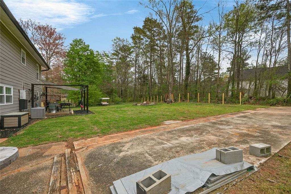 7280 Valley Drive Winston, GA 30187 - Photo 28 of 35 a view of a park with large trees
