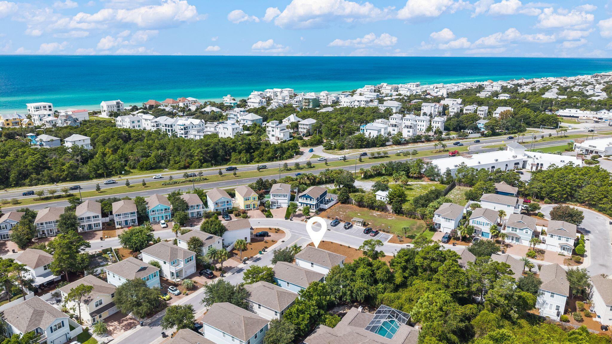 54 Topside Drive Inlet Beach, FL 32461 - Photo 36 of 42 DJI_20260908095356_0006_D
