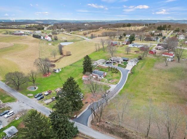 50267 Carroll Road Calcutta, OH 43920 - Photo 21 of 21 View of bird's eye view