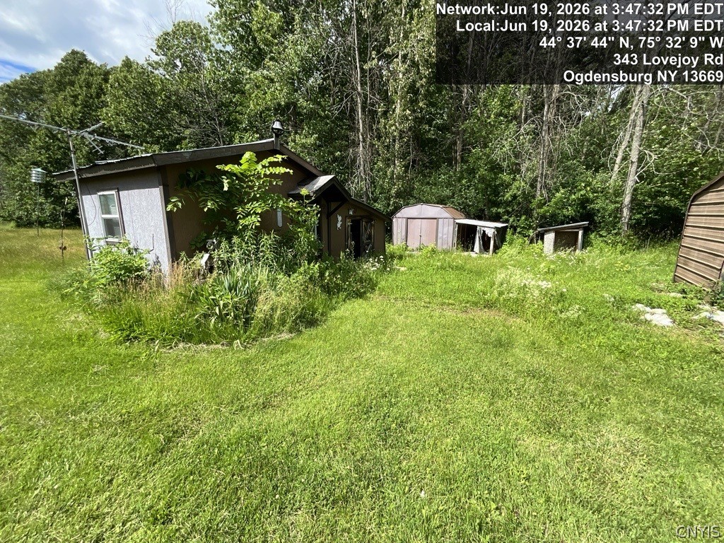 343 Lovejoy Road Oswegatchie, NY 13669 - Photo 12 of 13 SHED