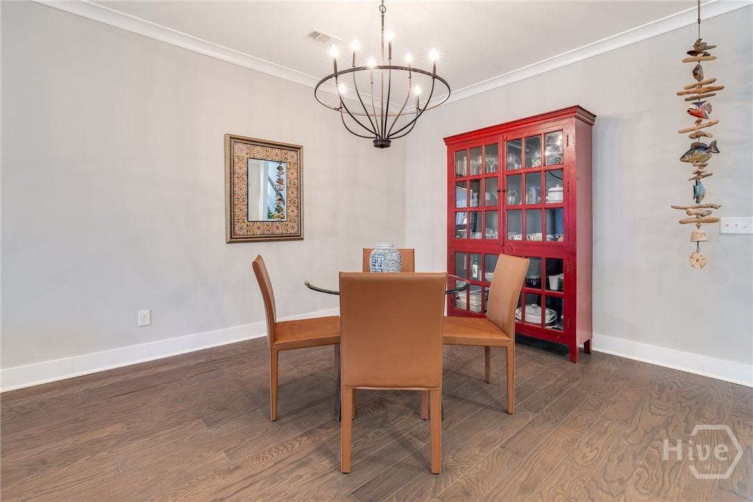 119 Danbury Court Pooler, GA 31322 - Photo 14 of 37 Dining Room