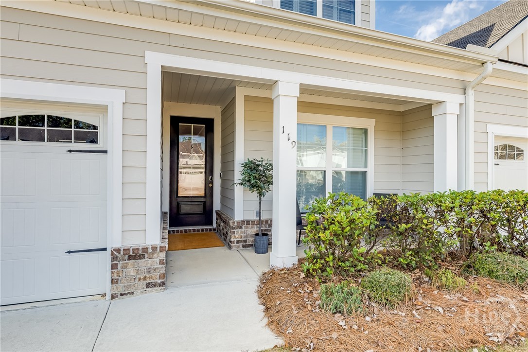 119 Danbury Court Pooler, GA 31322 - Photo 2 of 37 Front Porch