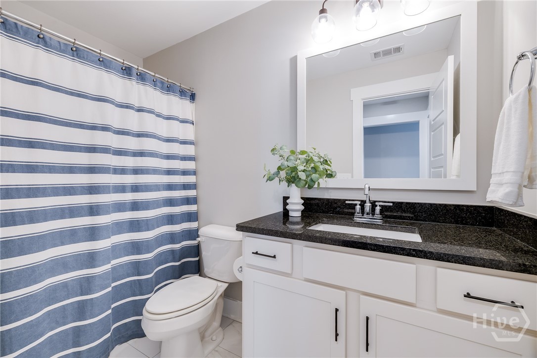 119 Danbury Court Pooler, GA 31322 - Photo 30 of 37 Upstairs Full Bathroom