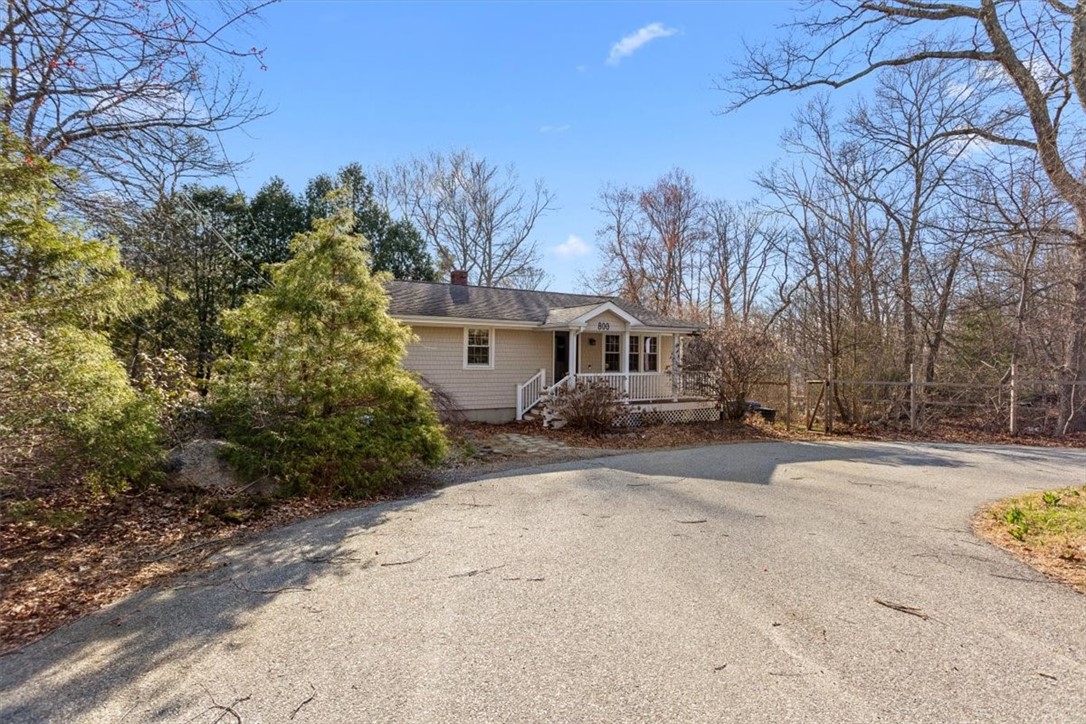 800 Tunk Hill Road Scituate, RI 02825 - Photo 2 of 34