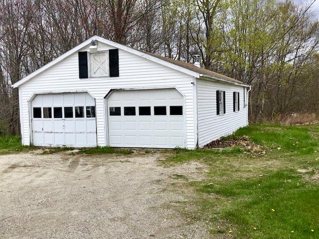1750 Castine Road Penobscot, ME 04476 - Photo 21 of 21 Garage