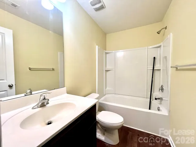 a view of a room with window