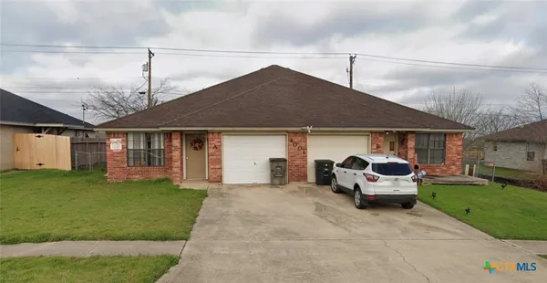 $1,102 | 4001 Hitchrock Drive, Unit A, Killeen, TX 76549