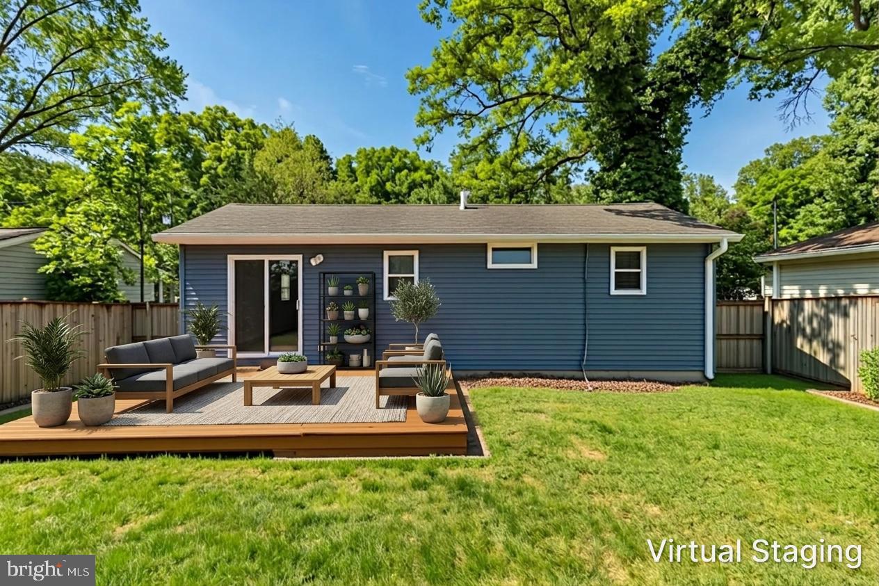 3913 Decatur Avenue Kensington, MD 20895 - Photo 13 of 17