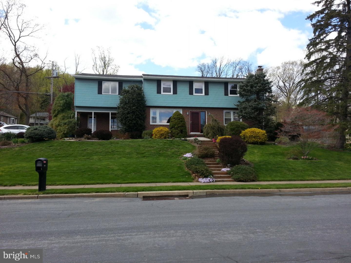 4401 Hilldale Road Reading, PA 19606 - Photo 22 of 25 Exterior Front