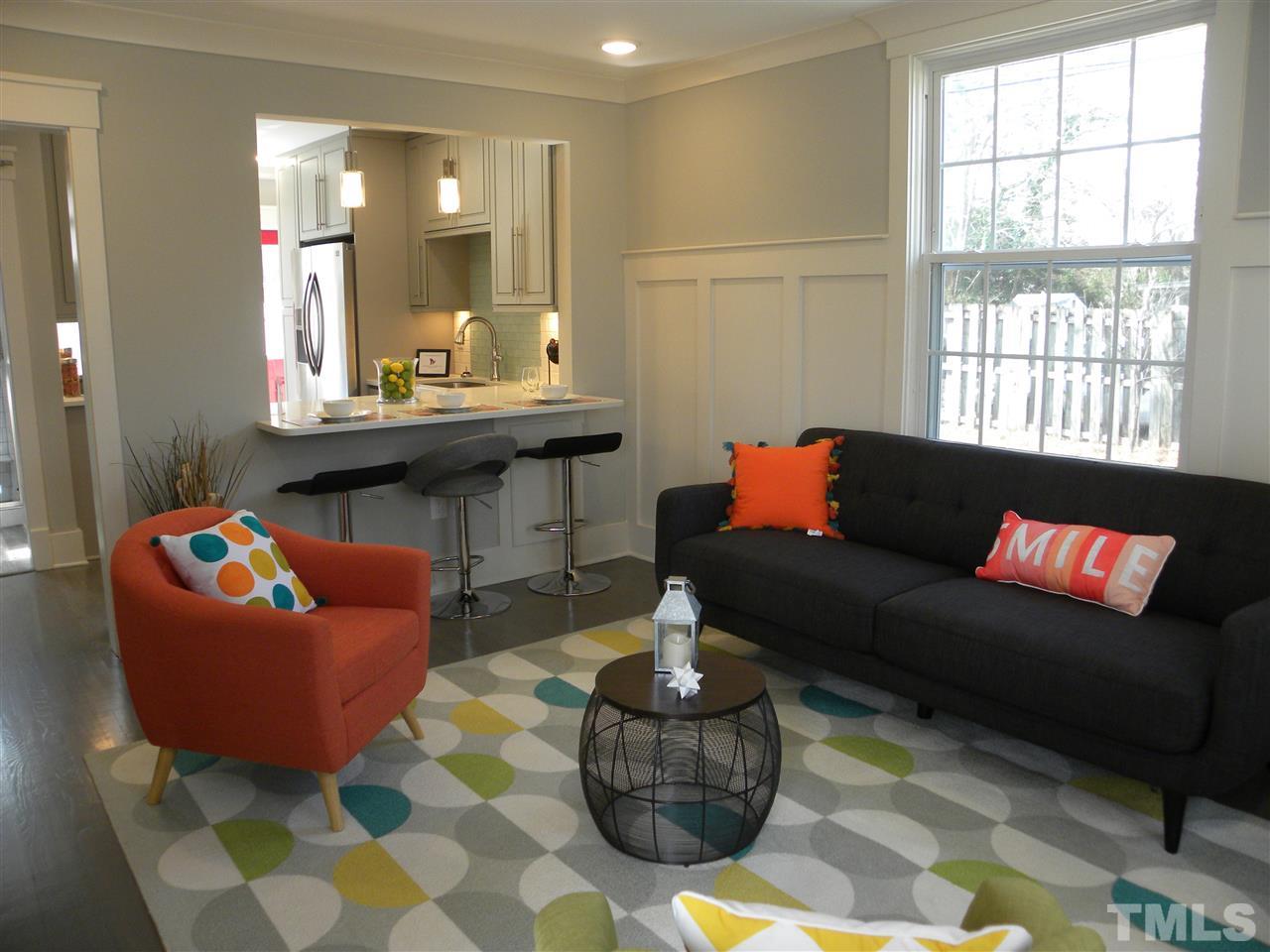 610 East Whitaker Mill Road, Unit 610 Raleigh, NC 27608 - Photo 3 of 19