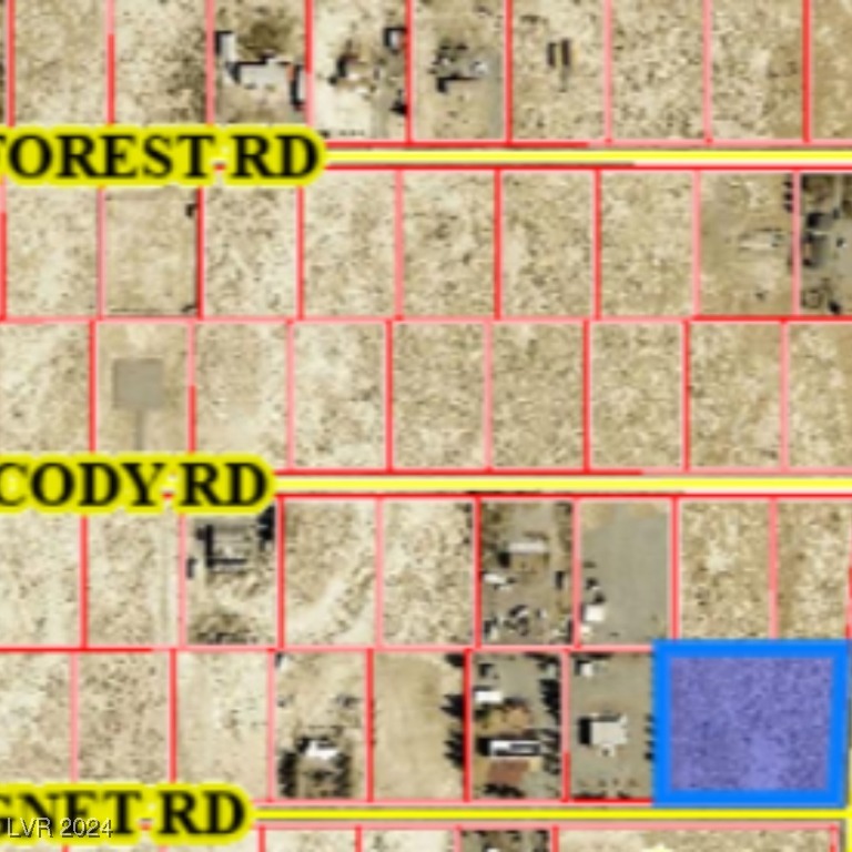 4020 Magnet Road Pahrump, NV 89048 - Photo 1 of 1