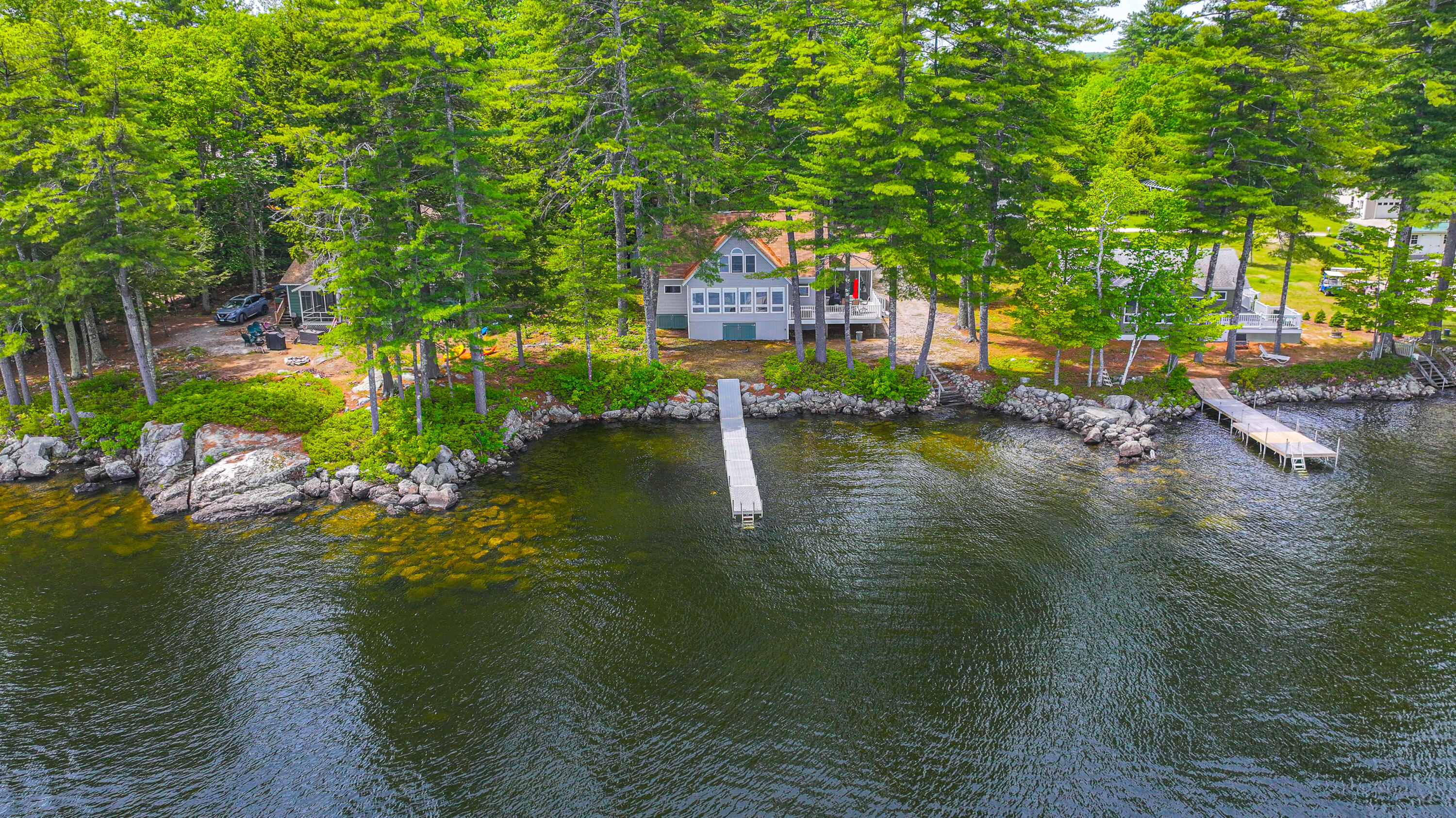 116 Salmon Point Road Sebago, ME 04029 - Photo 54 of 58 116 Salmon Point-26