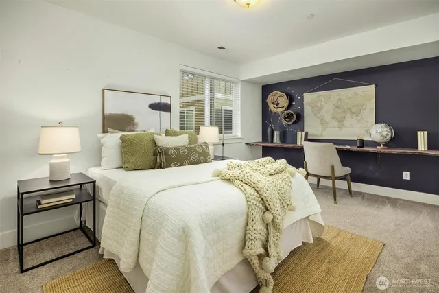 $950,000 | 5233 Russell Avenue Northwest, Unit A, Seattle, WA 98107