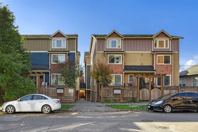 $950,000 | 5233 Russell Avenue Northwest, Unit A, Seattle, WA 98107