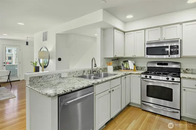 $950,000 | 5233 Russell Avenue Northwest, Unit A, Seattle, WA 98107