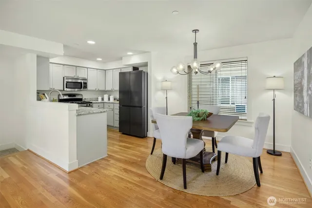 $950,000 | 5233 Russell Avenue Northwest, Unit A, Seattle, WA 98107