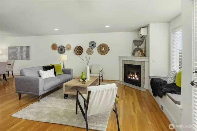 $950,000 | 5233 Russell Avenue Northwest, Unit A, Seattle, WA 98107