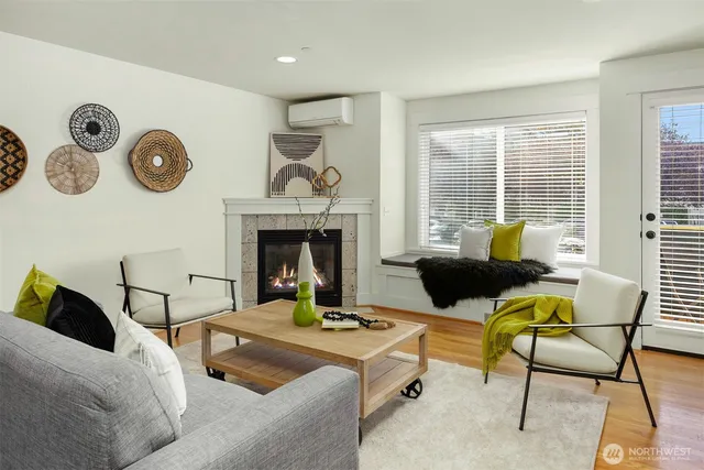 $950,000 | 5233 Russell Avenue Northwest, Unit A, Seattle, WA 98107