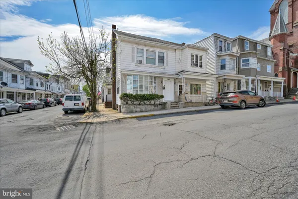 $185,000 | 100 West Cherry Street, Shenandoah, PA 17976