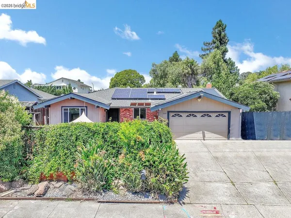 $849,000 | 1249 Heavenly Drive, Martinez, CA 94553