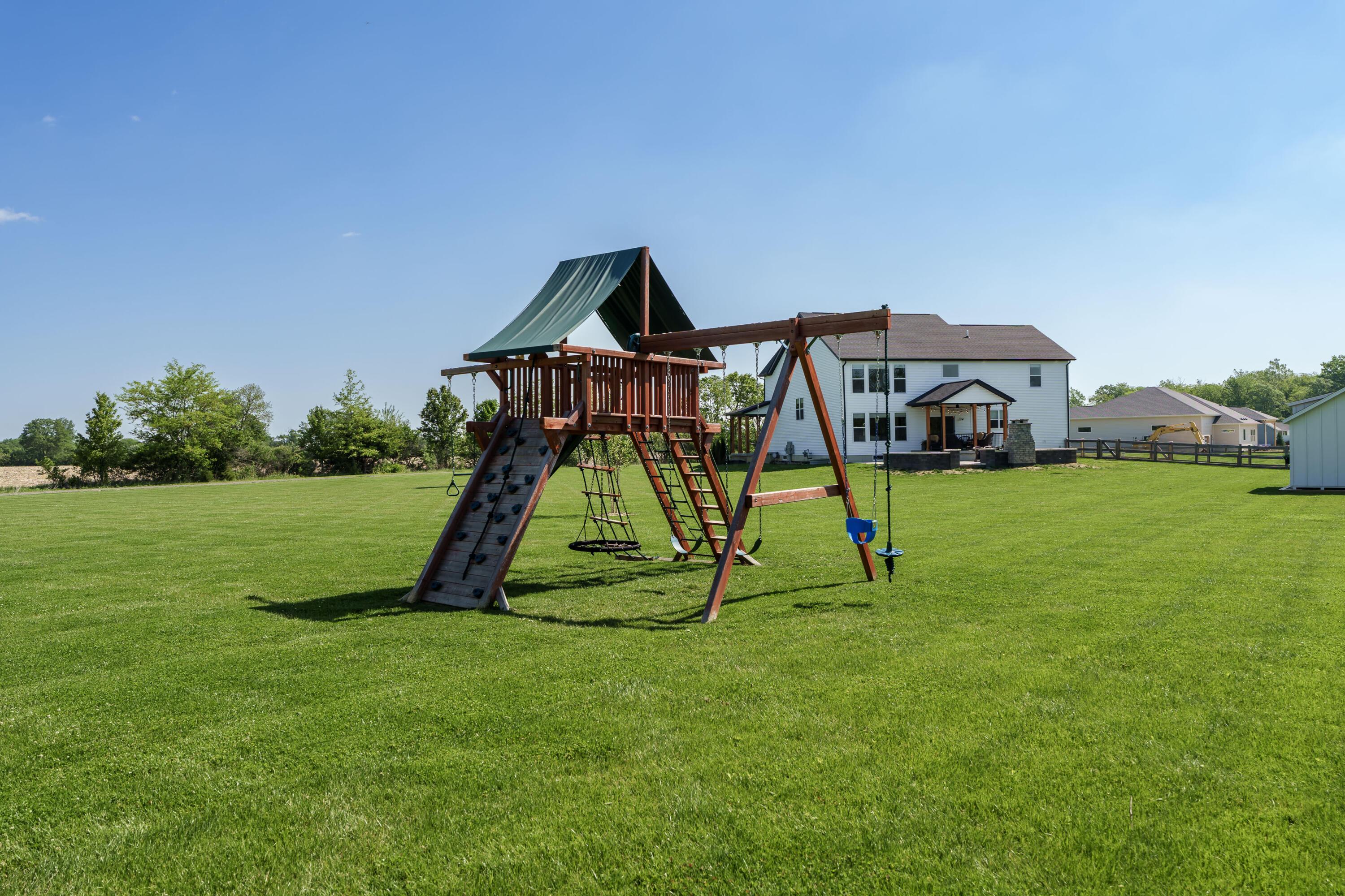 7308 Concord Road Delaware, OH 43015 - Photo 69 of 73 Backyard