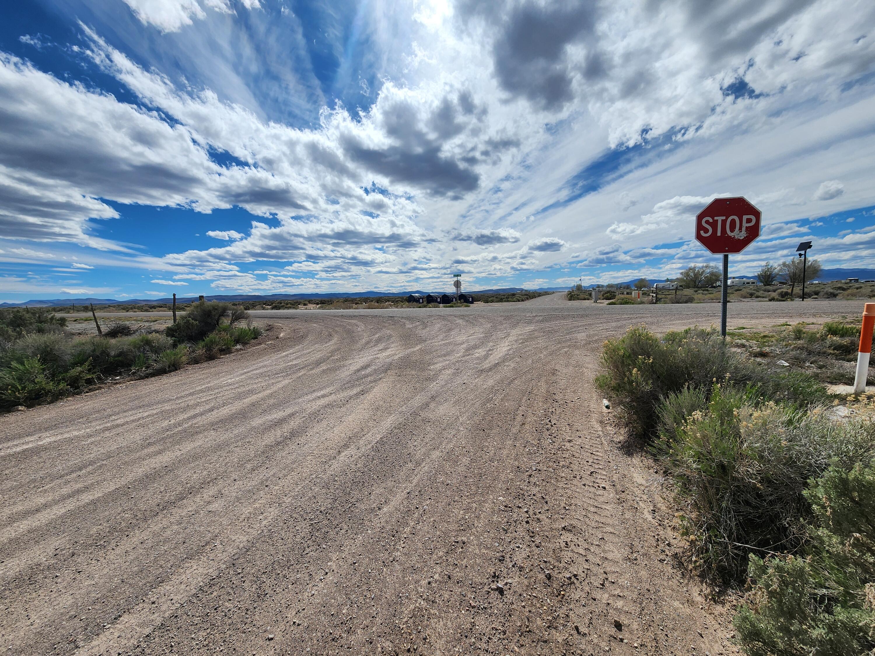 East Antelope Spgs Road Beryl, UT 84714 - Photo 10 of 10 Paved Road