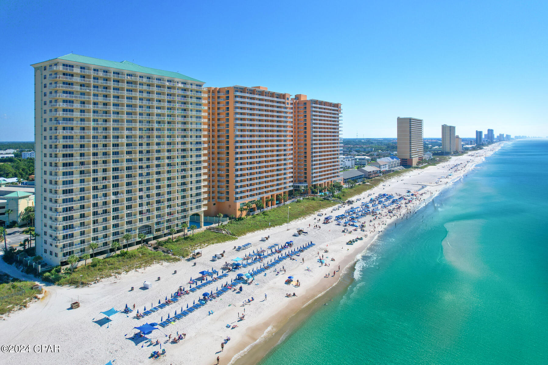 17757 Front Beach Road, Unit 904 Panama City Beach, FL 32413 - Photo 20 of 33