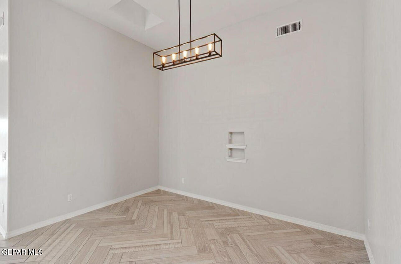 3864 Object El Paso, TX 79938 - Photo 8 of 12 a view of a room with an empty space
