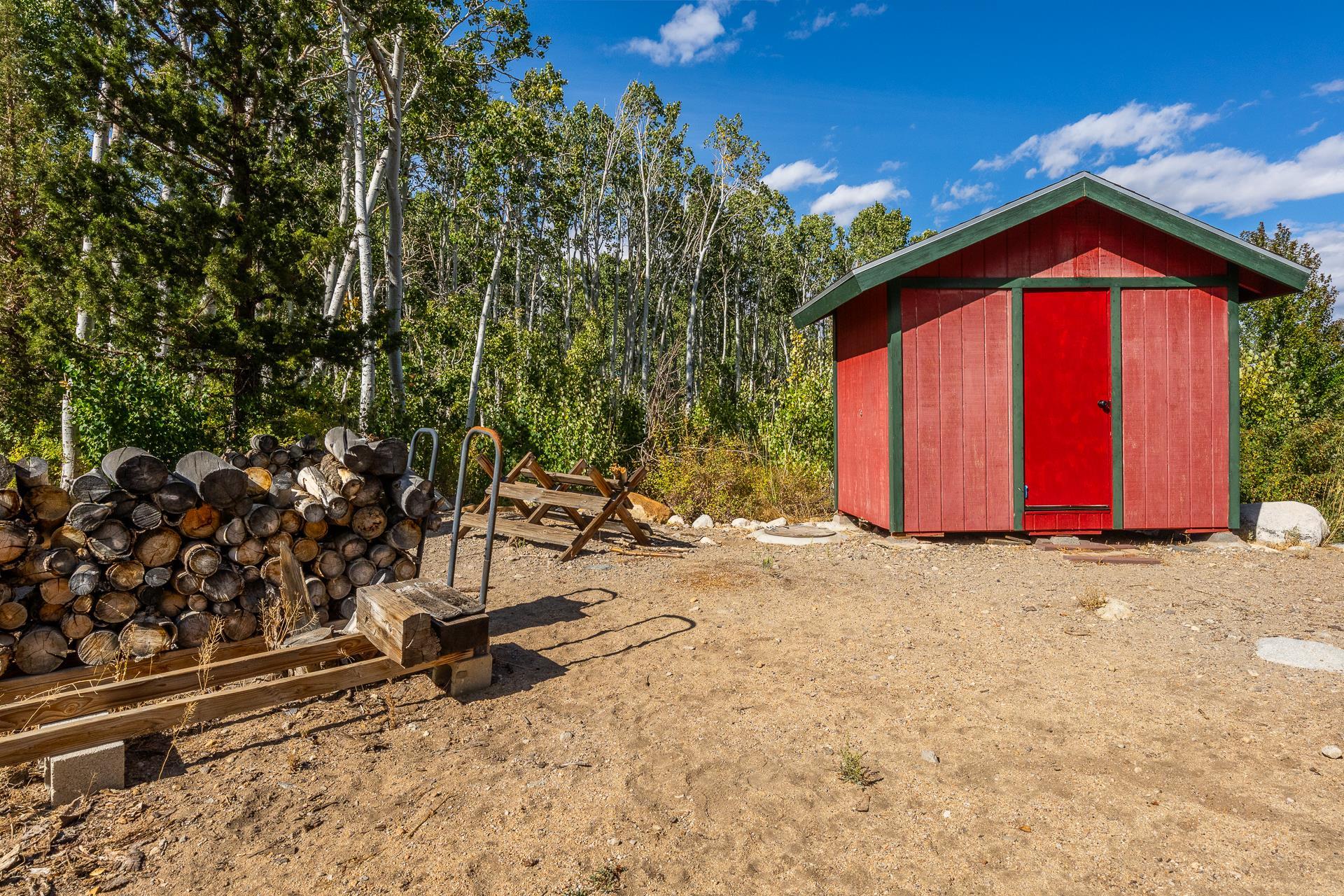 831 Juniper Drive Crowley Lake, CA 93546 - Photo 37 of 50