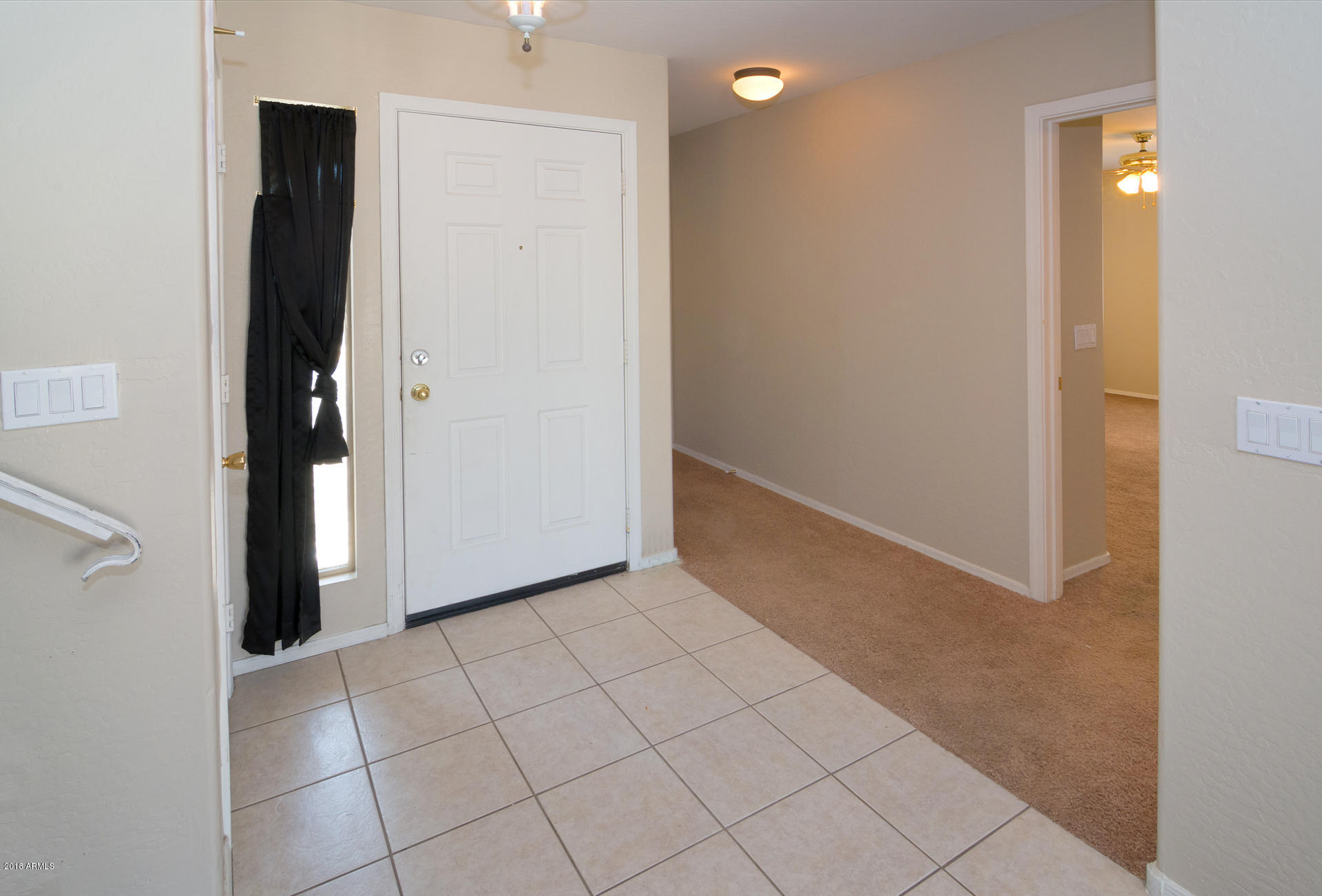 17756 West Calavar Road Surprise, AZ 85388 - Photo 12 of 38 Entry Foyer