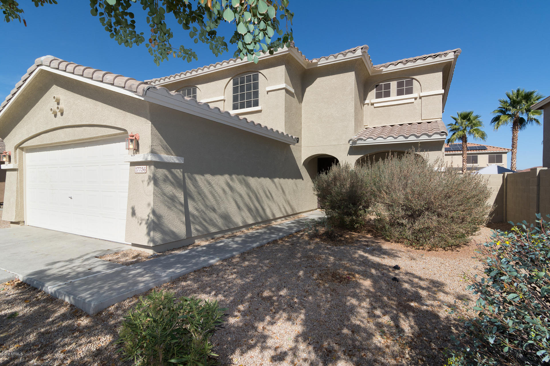 17756 West Calavar Road Surprise, AZ 85388 - Photo 2 of 38 Front Yard