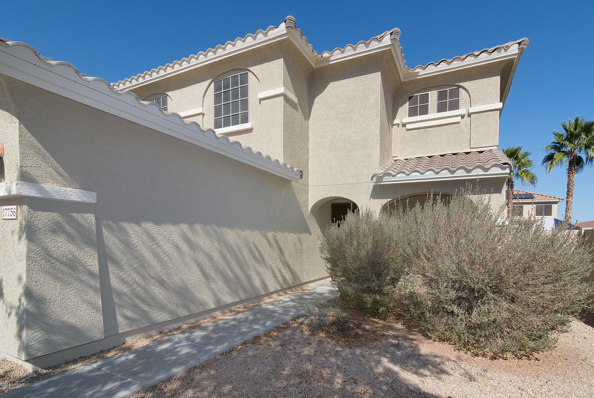 17756 West Calavar Road Surprise, AZ 85388 - Photo 4 of 38 Front Walkway