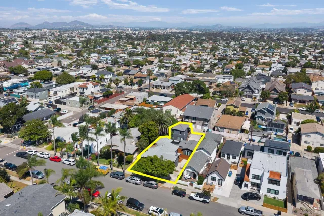 $2,500,000 | 3365-69 Grim Avenue, San Diego, CA 92104