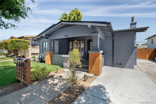 $2,500,000 | 3365-69 Grim Avenue, San Diego, CA 92104