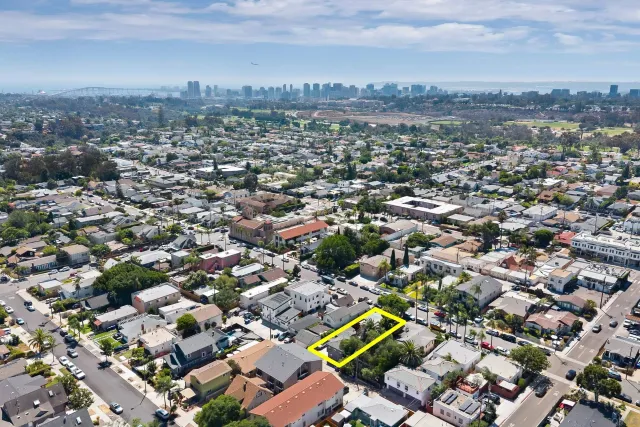 $2,500,000 | 3365-69 Grim Avenue, San Diego, CA 92104